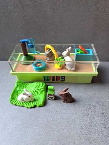 Playmobil tiere hasen zum - playmobil,