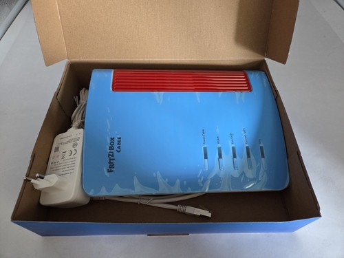 Unbenutzt avm fritz box - unbenutzt:, fritz!box