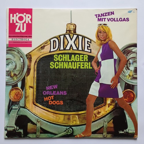 Dixie schlager schnauferl - dixie,
