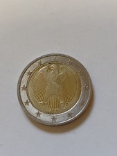2 EURO Münze Fehldruck