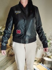 Bomberjacke frauen only 36 - bomberjacke, gr.36