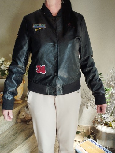Bomberjacke frauen only 36 - bomberjacke,