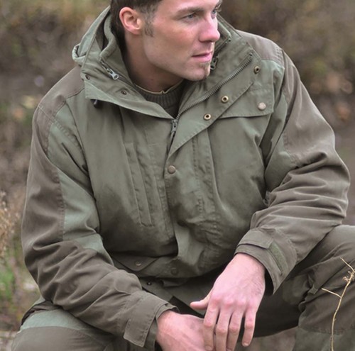 Parka mil tec - mil-tec, oliv