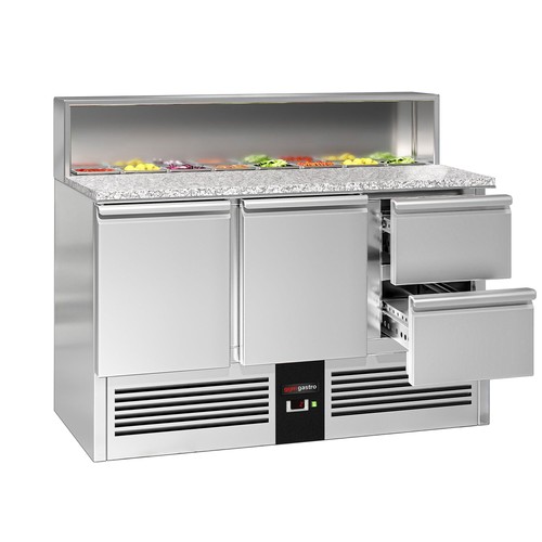Ggm gastro saladette - ggm,