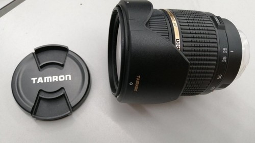 Tamron lens 75mm 8 if - af,