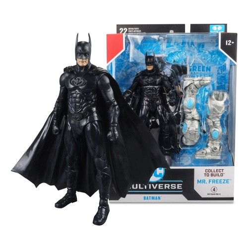 Mcfarlane toys batman and - toys, dc