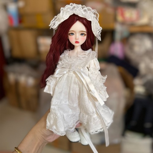 Handgefertigte 30cm bjd puppe - bjd,