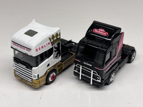 Modell konvolut scania - konvolut,