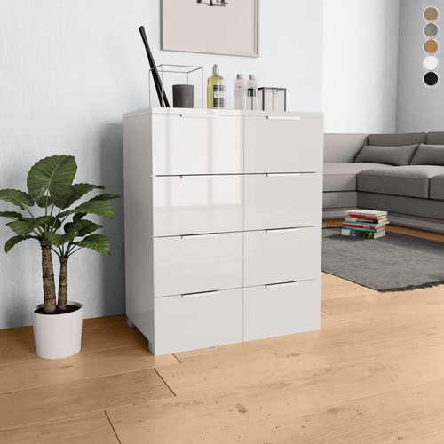 Sideboard hochglanz kommode - hochglanz,
