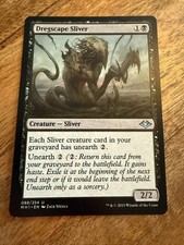 Dregscape sliver - sliver, /