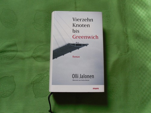 Vierzehn knoten bis greenwich - bis,
