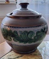 Keramik Rumtopf Bowletopf