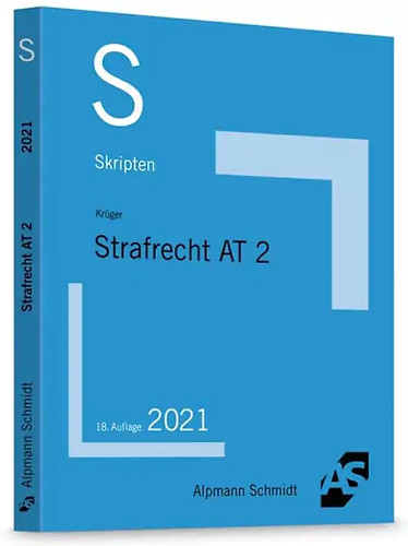 Skript strafrecht 2 - at,