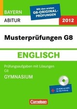 Abitur-Prüfung Englisch -