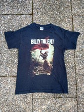 Billy talent 2007 tourshirt - talent,