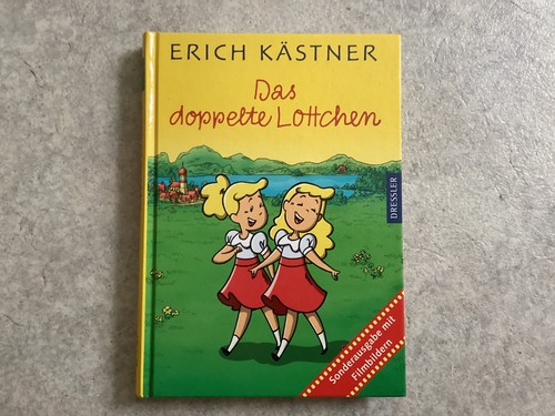 Erich kästner das doppelte - erich,