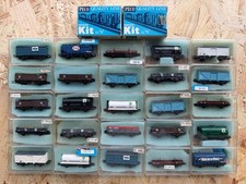 27x PECO N GÜTERWAGEN