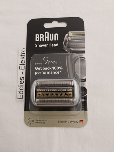 Braun Series 9 PRO+ ORIGIN