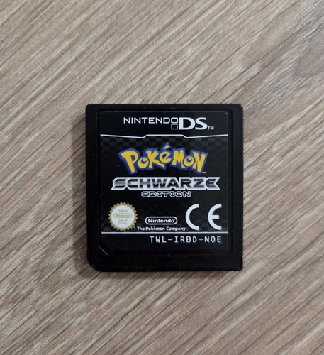 Pokémon schwarze edition für - pokémon,