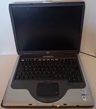HP Compaq NX9010 Hewlett Packard 14" Display ( 1384 )