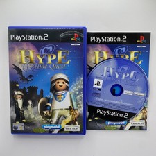 Playmobil Hype Time Quest PS2 (PlayStation 2) Anleitung dabei