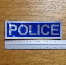 Original Britische Polizei