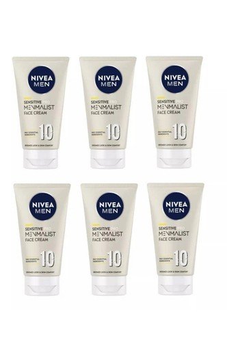 Nivea men sensitive - 6x, pro