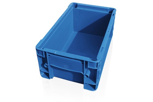 Fabrikneue stapelkisten - fabrikneue,