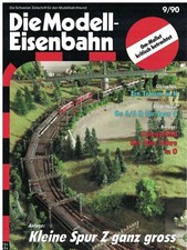 Die Modell-Eisenbahn Schweiz