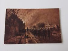 Postkarte Wohlfahrtskarte 1. Weltkrieg Kriegsblindenstiftung