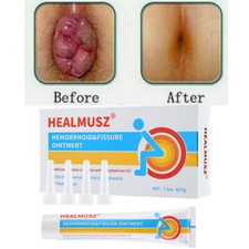 Hämorrhoiden Gel