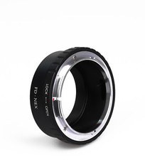 Objektivadapter FD-NEX Canon