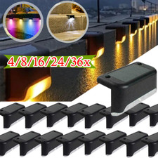 36x Solarleuchte Garten LED