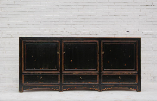 Moderne asia kommode - moderne,