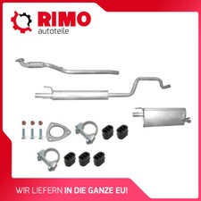 Opel Meriva A 1.6 (2003-2006)