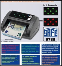 SAFE-9785-Geldscheinprüfer-IN