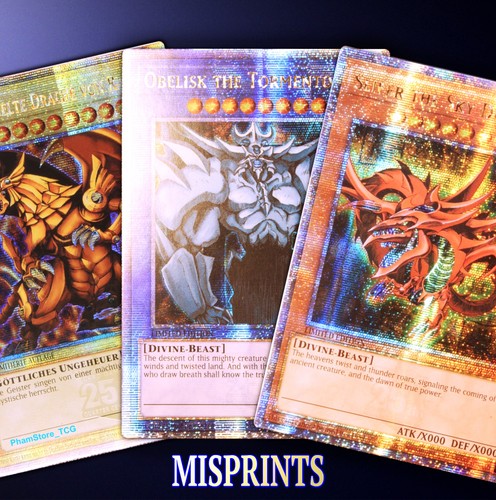 Götterkarten - yu-gi-oh!,