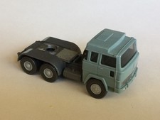 Wiking Magirus 235 D Sattelzugmaschine o.L. Kotflügel einteilig o.Zentrier (524)