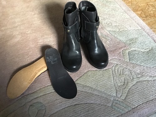 Damen stiefeletten von think - stiefeletten,