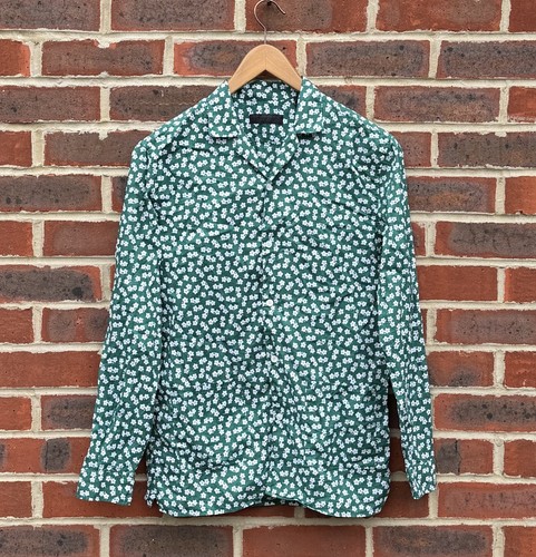 Burberry prorsum herren blumen - burberry,