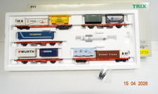 Trix 22725 cargo sprinter - trix,