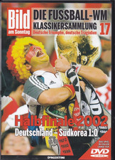 DVD Fussball-WM Klassiker BILD
