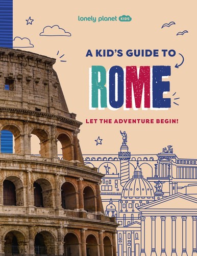 Lonely planet kids guide - lonely, to