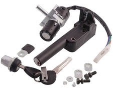 Schlosssatz, kompatibel für APRILIA Rally SR 50 Stealth Racing URB-K WWW Roller