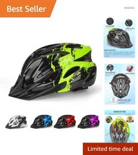 Kinder Fahrradhelm Verstellbar