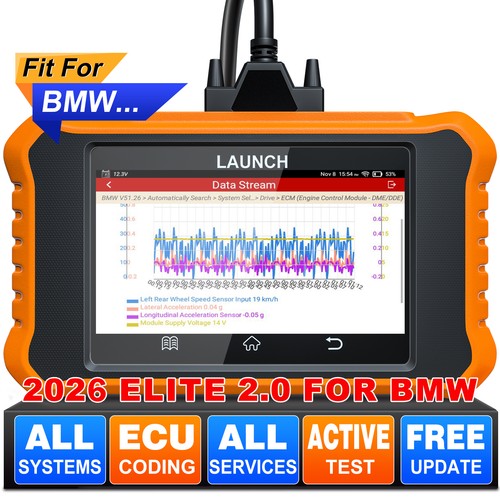 2026 launch x431 - launch, elite