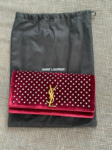 Saint laurent ysl clutch - laurent,