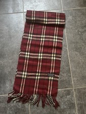 Burberry Schal Klassisches