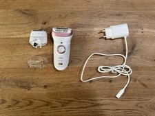 Braun Silk Epil 9 Senso Smart