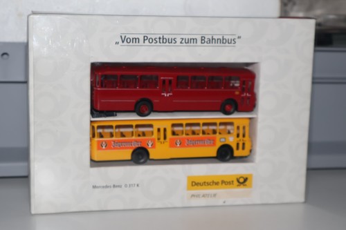 Brekina mercedes benz o - brekina, mercedes-benz